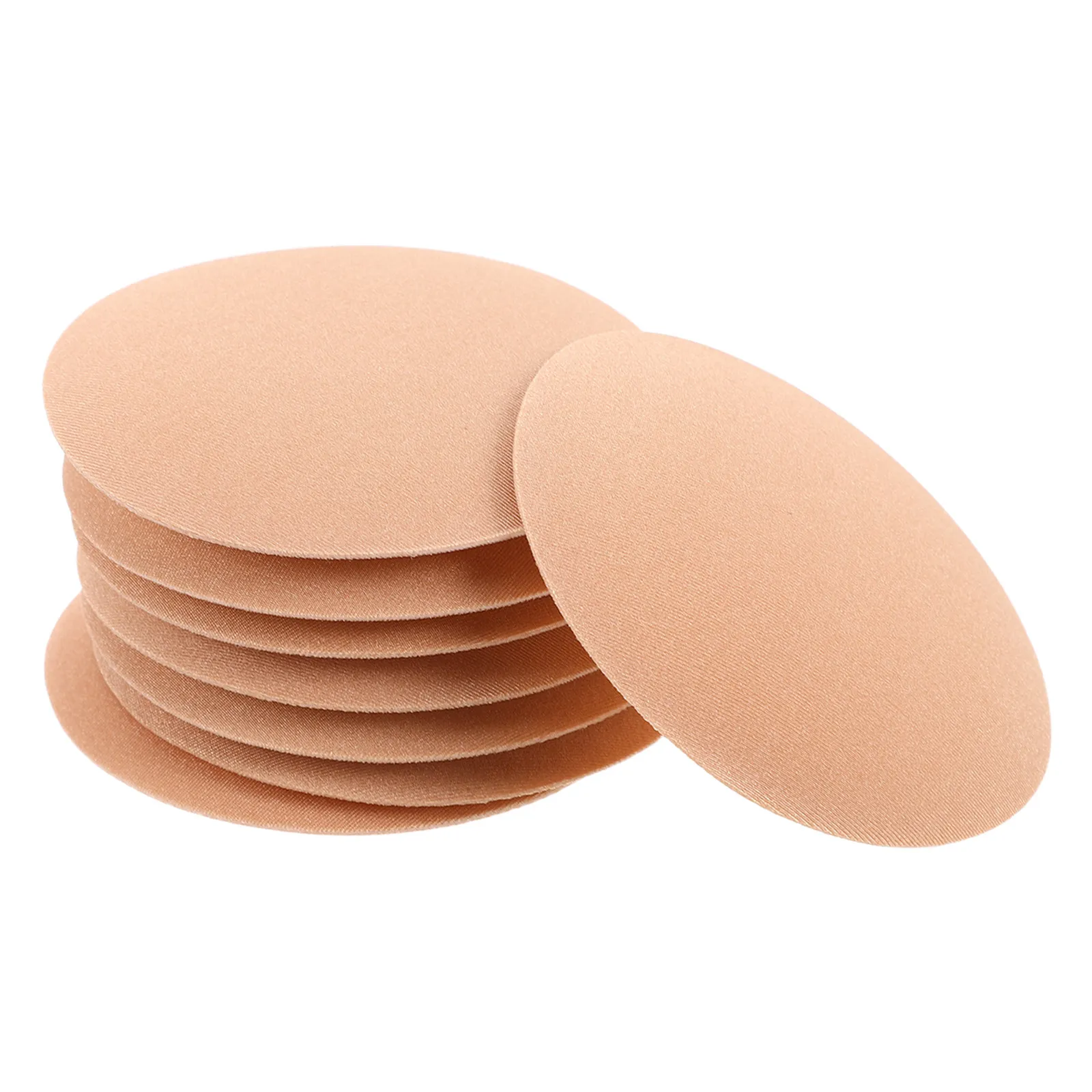 4Pairs Invisible Nipple Covers for Women Breathable Cotton Seamless Non-Adhesive Full Coverage Reusable Nipple Pads Sensitive
4Pairs Invisible Nipple Covers for Women Breathable Cotton Seamless Non-Adhesive Full Coverage Reusable Nipple Pads Sensitive
