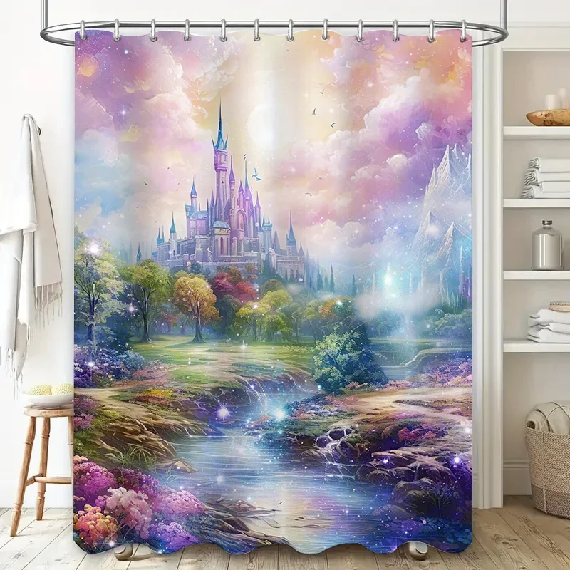 Vibrant Leaf Pattern Shower Curtain Modern Bathroom Decor for Home Living Room or Hotel Gift Idea
Vibrant Leaf Pattern Shower Curtain Modern Bathroom Decor for Home Living Room or Hotel Gift Idea