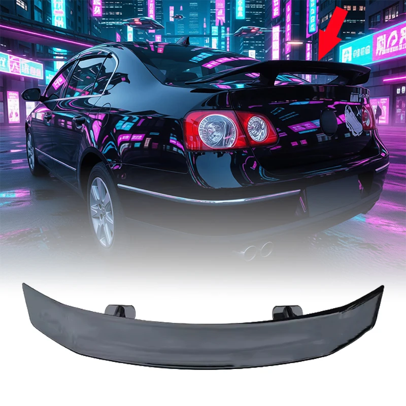 For VW Passat 2006-2018 Car Rear Wing Spoiler Trunk Lip ABS Material Carbon Surface Type TC Universal Auto Accessories Tuning
For VW Passat 2006-2018 Car Rear Wing Spoiler Trunk Lip ABS Material Carbon Surface Type TC Universal Auto Accessories Tuning