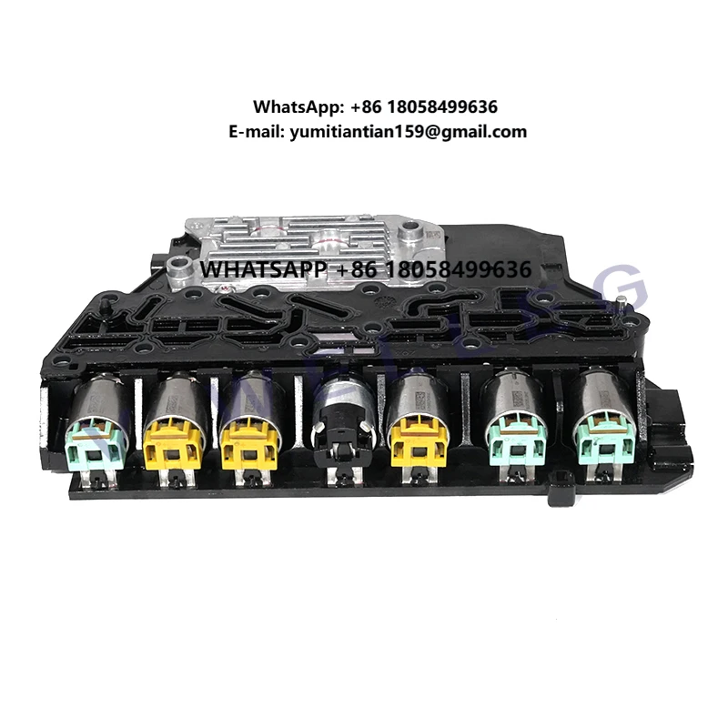 Car Accessory Transmission Control Unit 24285009 for Chevrolet/Buick
Car Accessory Transmission Control Unit 24285009 for Chevrolet/Buick