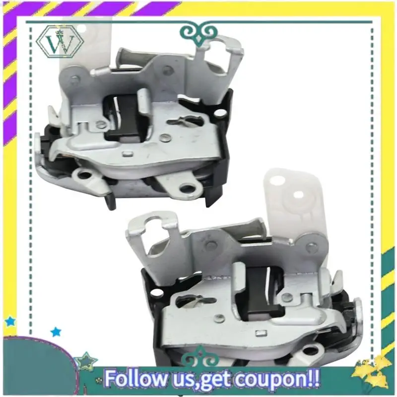 Upgraded 1Pair Car Front Door Lock Latch Actuator 6C3Z-2521812-A 6C3Z-2521813-A For Ford F-250 F-350 F450 F550 1999-2008 Lincoln
Upgraded 1Pair Car Front Door Lock Latch Actuator 6C3Z-2521812-A 6C3Z-2521813-A For Ford F-250 F-350 F450 F550 1999-2008 Lincoln