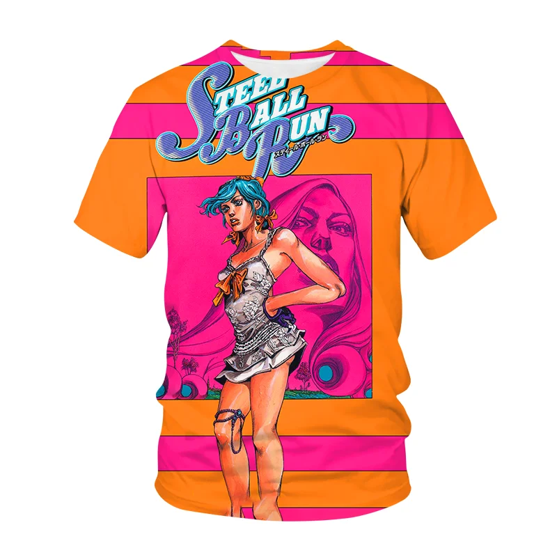 New d Print Summer Men/Women O-Neck T-shirt Casual Short Sleeve Oversized T Shirt Fashion Tops Trend Unisex Clothing
New d Print Summer Men/Women O-Neck T-shirt Casual Short Sleeve Oversized T Shirt Fashion Tops Trend Unisex Clothing