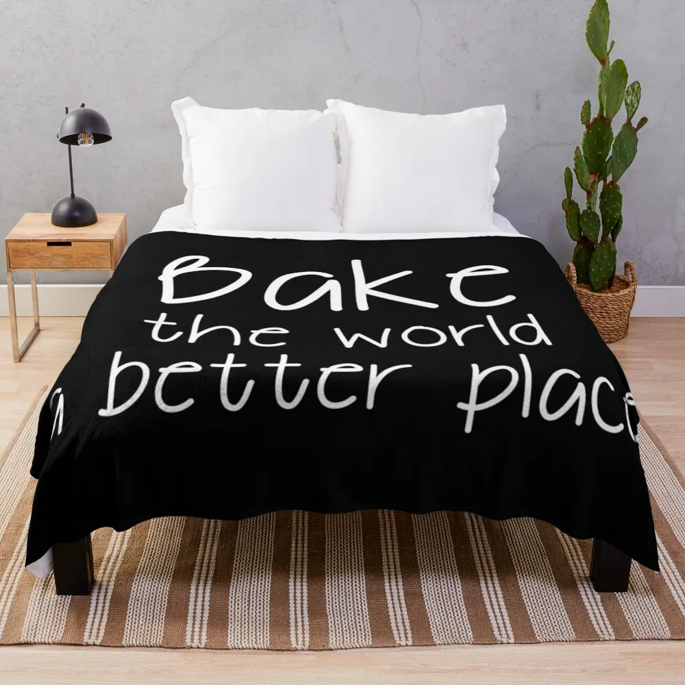 Baking Quotes Pastry Baker Throw Blanket Soft Beds christmas decoration Giant Sofa Summer Beddings Blankets
Baking Quotes Pastry Baker Throw Blanket Soft Beds christmas decoration Giant Sofa Summer Beddings Blankets