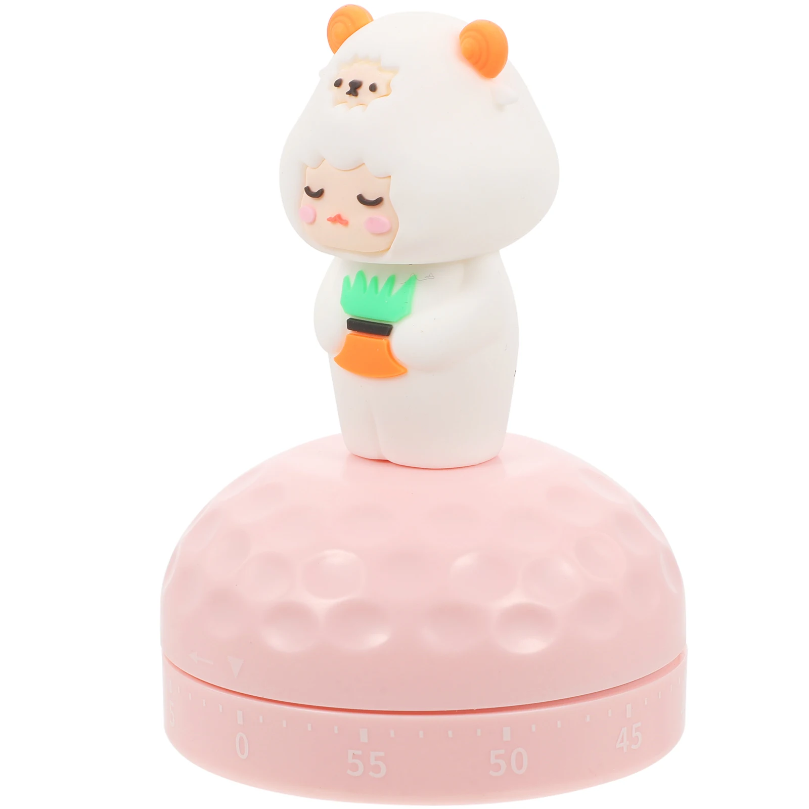 Mechanical Timer Cute Kitchen Countdown Manager for Cooking Baking Safe Rounded Edge Gift Learning Tool
Mechanical Timer Cute Kitchen Countdown Manager for Cooking Baking Safe Rounded Edge Gift Learning Tool