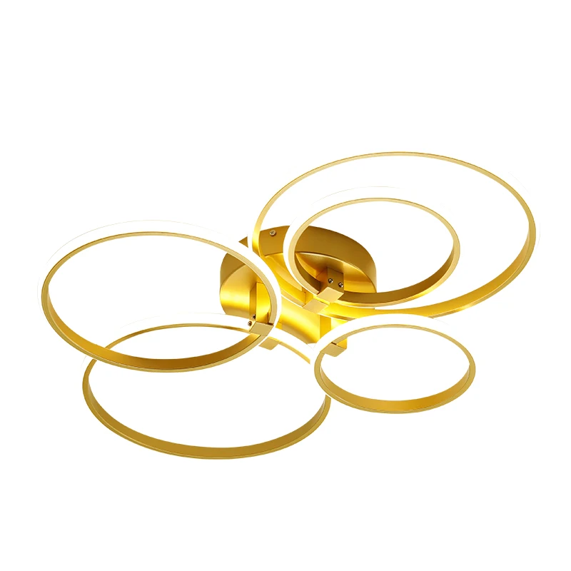 Dimming Gold Modern Led Ceiling Lights For Living Room Bedroom Led Lights For Room Indoor Lighting Led Ceiling Lamp AC90-260V
Dimming Gold Modern Led Ceiling Lights For Living Room Bedroom Led Lights For Room Indoor Lighting Led Ceiling Lamp AC90-260V