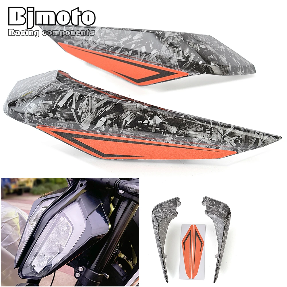 790Duke 890Duke Front Headlight Side Panel Fairing Frame Cover For K-TM 790 890 Duke
790Duke 890Duke Front Headlight Side Panel Fairing Frame Cover For K-TM 790 890 Duke