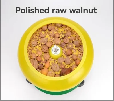 Excellent 8inch High-power Vibration Jade Grinding Machine Polishing Wenwan Vibration Bucket Jade Vibration Polishing Machine
Excellent 8inch High-power Vibration Jade Grinding Machine Polishing Wenwan Vibration Bucket Jade Vibration Polishing Machine
