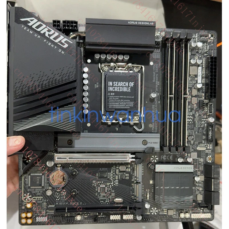 Используется для материнской платы Gigabyte Z790M AORUS ELITE DDR5 PCI-E5.0/4.0 3×M.2 6×SATAIII.
Используется для материнской платы Gigabyte Z790M AORUS ELITE DDR5 PCI-E5.0/4.0 3×M.2 6×SATAIII.