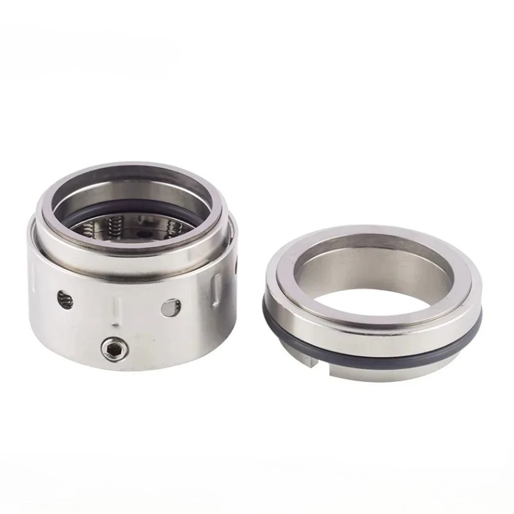 Type 58U 59U J-Crane Mechanical Seals 58U-18/20/22/25/28/30/32/35/38/40/43/45 (Material: TC/TC/VIT)
Type 58U 59U J-Crane Mechanical Seals 58U-18/20/22/25/28/30/32/35/38/40/43/45 (Material: TC/TC/VIT)
