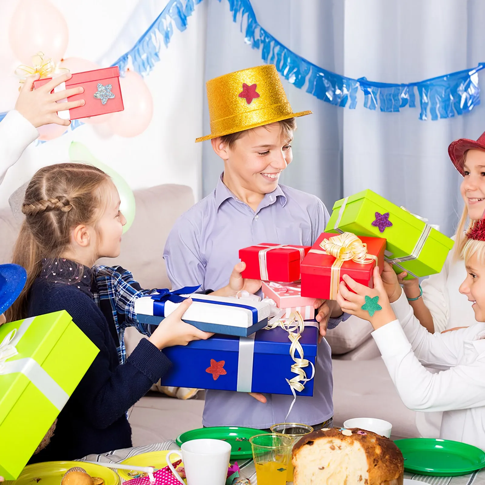 4 рулона наклеек-звездочек для поощрения, самоклеящиеся стикеры для учителей, мотивации поведения, поделок и декора своими руками
4 рулона наклеек-звездочек для поощрения, самоклеящиеся стикеры для учителей, мотивации поведения, поделок и декора своими руками