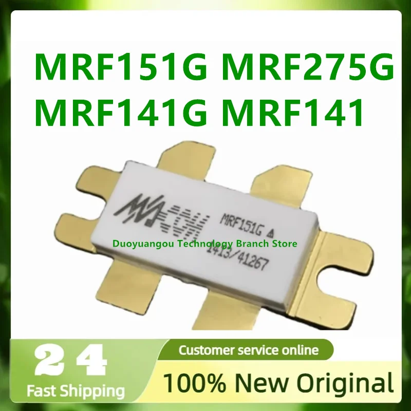 100% протестированные интегральные схемы MRF151G MRF275G MRF141G MRF141
100% протестированные интегральные схемы MRF151G MRF275G MRF141G MRF141