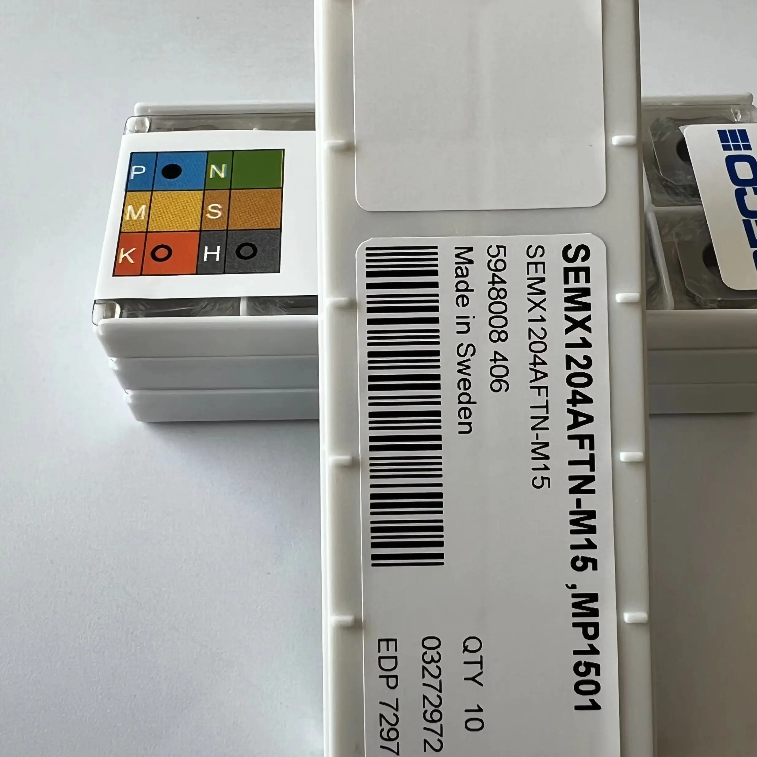10pcs/box SEMX1204AFTN-M15 F40M MK1500 MK2050 MP1501 MP2500 MP2501 MP3501 T350M High Speed Turning Tool Brand new
10pcs/box SEMX1204AFTN-M15 F40M MK1500 MK2050 MP1501 MP2500 MP2501 MP3501 T350M High Speed Turning Tool Brand new