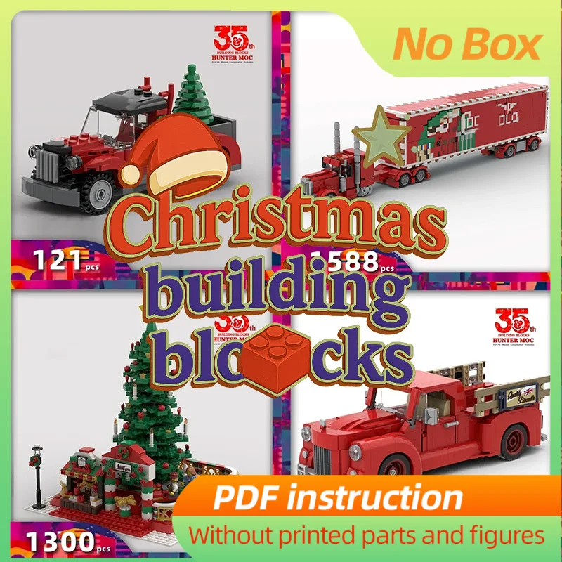 Наборы рождественской деревни для взрослых — сборка рождественских блоков 2025 года, дом для отпуска и головоломка с рождественским поездом и Санта-Клаусом
Наборы рождественской деревни для взрослых — сборка рождественских блоков 2025 года, дом для отпуска и головоломка с рождественским поездом и Санта-Клаусом