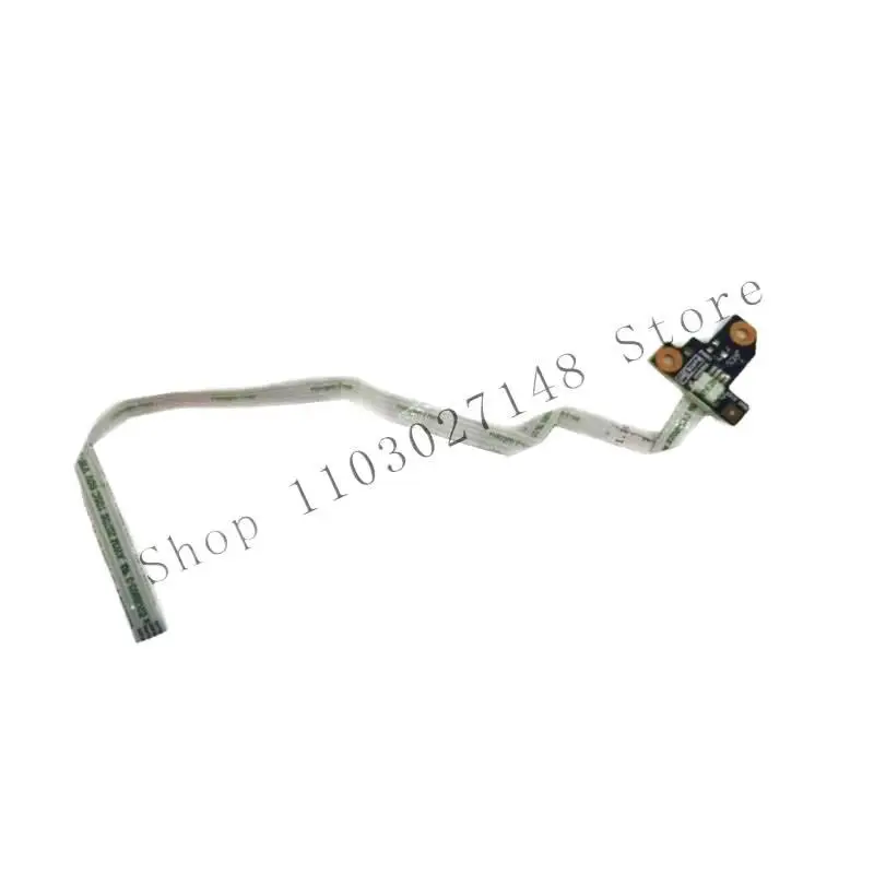 For HP ProBook 4530s 4535s Switch Board Power Board Boot Board 6050A2452801 ++
For HP ProBook 4530s 4535s Switch Board Power Board Boot Board 6050A2452801 ++