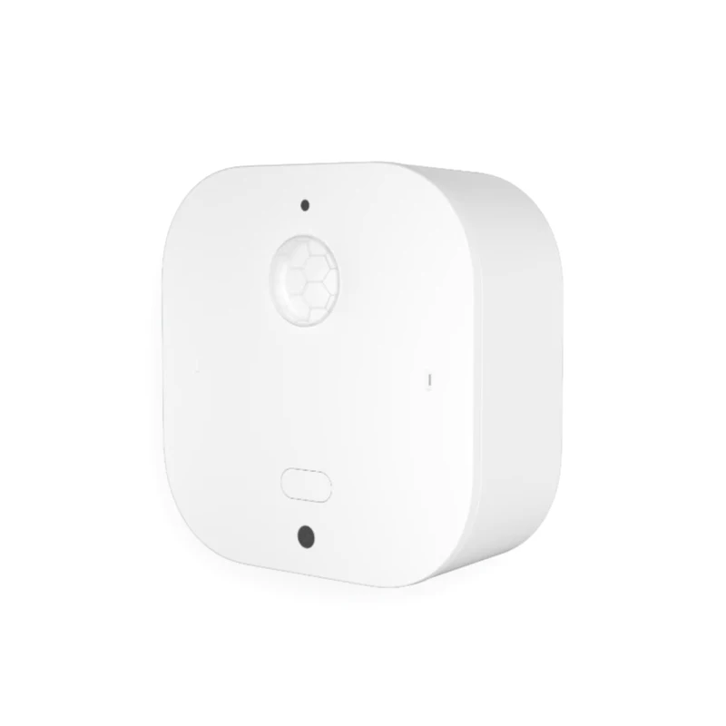 Human Presence Sensor Radar, Temperature, Humidity, and Light Sensing Supports Matter, Integrated with Mi Home and HomeKit
Human Presence Sensor Radar, Temperature, Humidity, and Light Sensing Supports Matter, Integrated with Mi Home and HomeKit