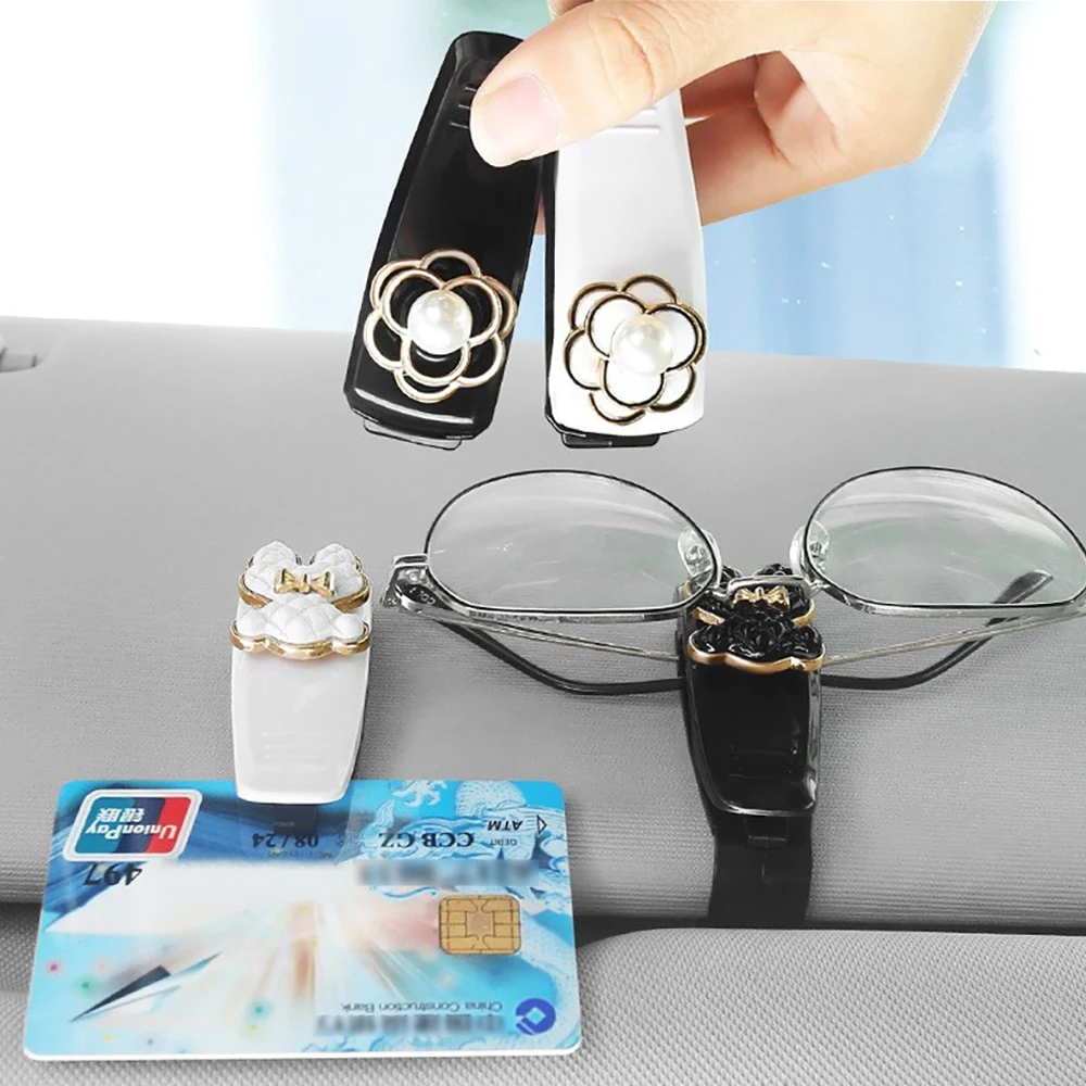 Car Glasses Clip Car Visor Storage Rack Multifunctional Creative Car Sunglasses Holder Eye Glasses Case
Car Glasses Clip Car Visor Storage Rack Multifunctional Creative Car Sunglasses Holder Eye Glasses Case