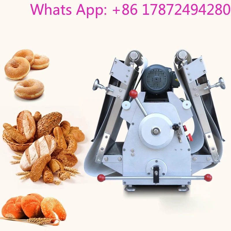 Dough Sheeter Automatic Machine Dough Roller Sheeter Pastry Croissants Laminator Shortening Machine
Dough Sheeter Automatic Machine Dough Roller Sheeter Pastry Croissants Laminator Shortening Machine
