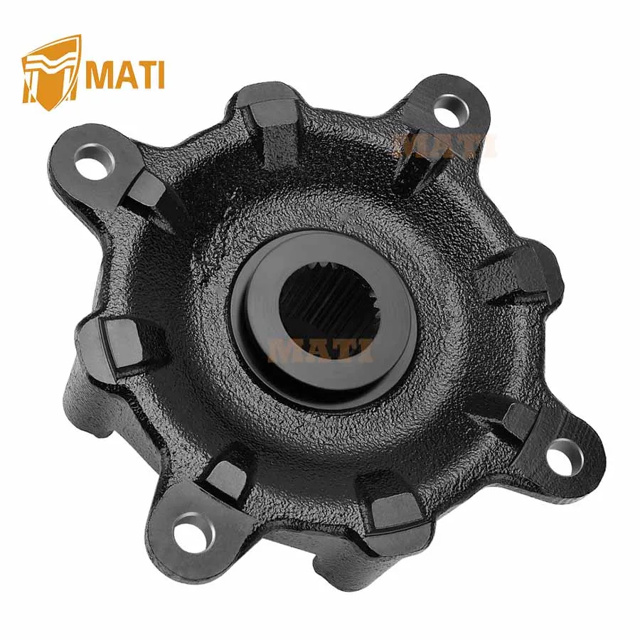 M MATI Rear Wheel Hub for Polaris Sportsman 700 2002 Ranger 425 500 2000-2001 SERIES 10 5132520
M MATI Rear Wheel Hub for Polaris Sportsman 700 2002 Ranger 425 500 2000-2001 SERIES 10 5132520