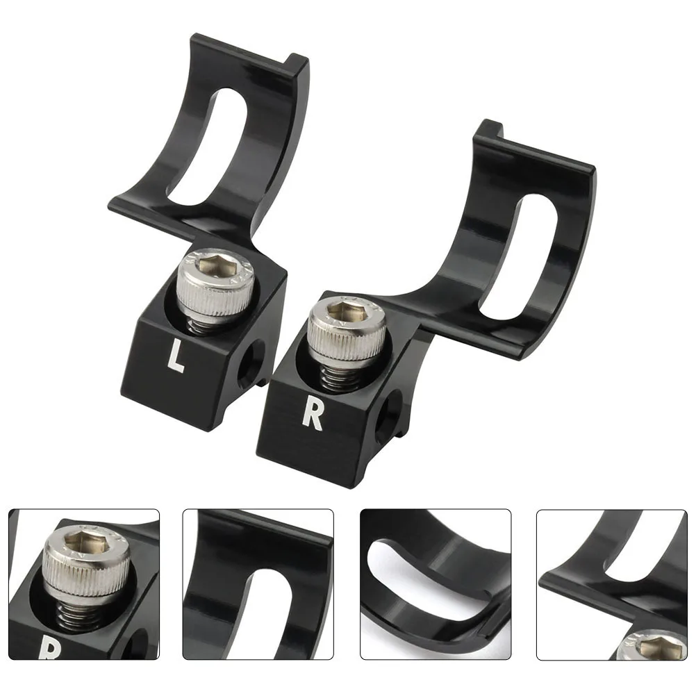 2 Pcs Brake Handle Integrated Bike Shifter Lever Part Mountain Parts High Quality Aluminum Alloy Derailleur for Front
2 Pcs Brake Handle Integrated Bike Shifter Lever Part Mountain Parts High Quality Aluminum Alloy Derailleur for Front
