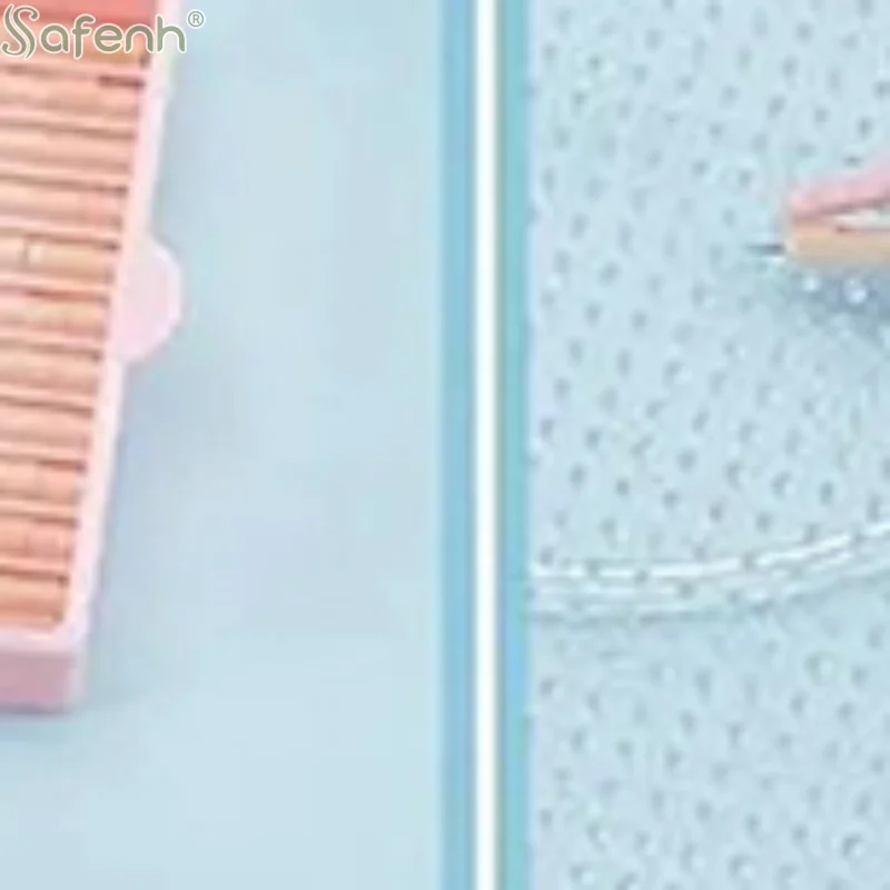 Набор из 7 пластиковых пинцетов для бисера Hama, 2,6 мм, для рукоделия, DIY, инструменты для работы с бисером Hama: пинцеты-карандаши, иглы, лопатки, пластины
Набор из 7 пластиковых пинцетов для бисера Hama, 2,6 мм, для рукоделия, DIY, инструменты для работы с бисером Hama: пинцеты-карандаши, иглы, лопатки, пластины