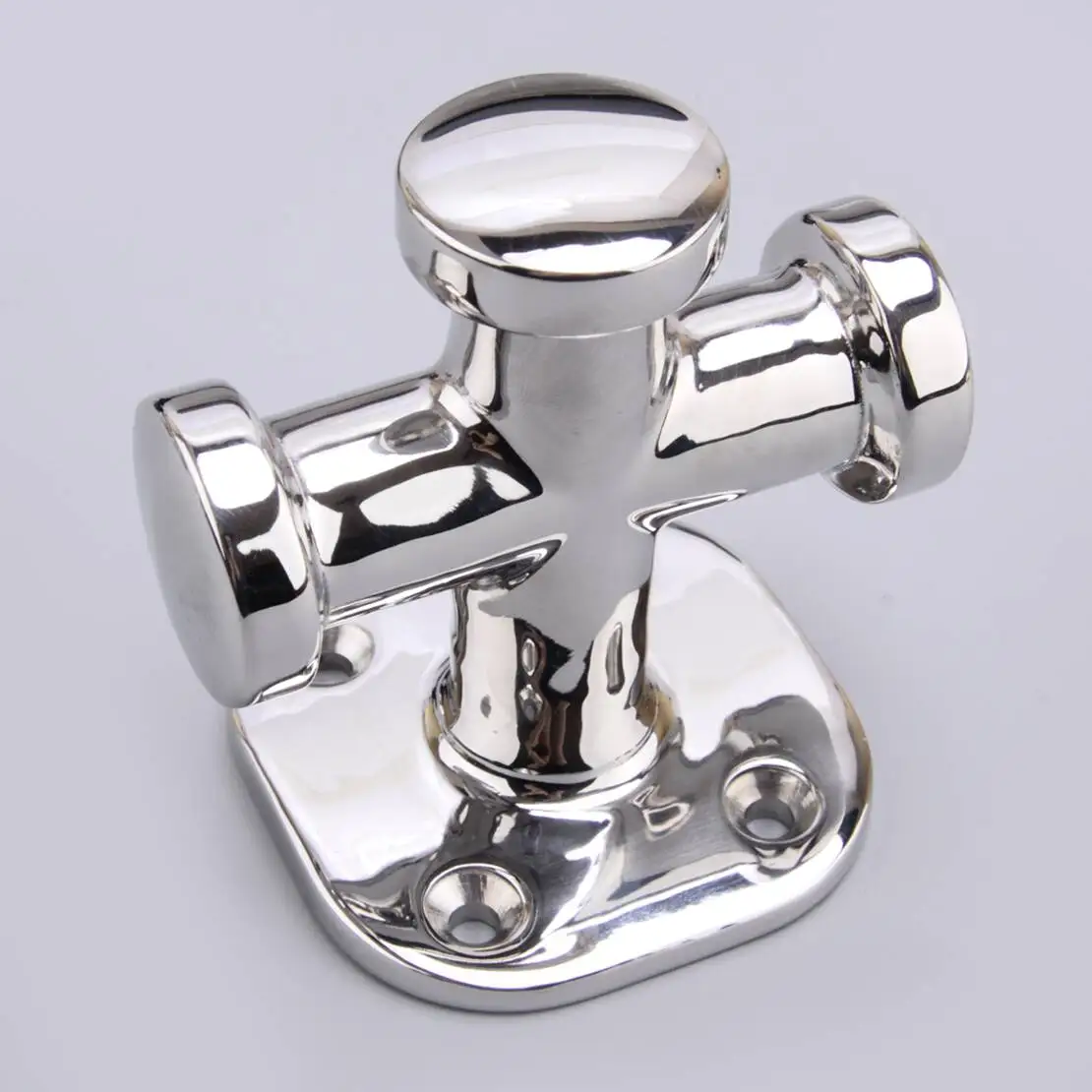 Палуба морской лодки 63 мм, одинарный крестообразный столб, швартовочный шип, нержавеющая сталь 316, нержавеющая сталь
Палуба морской лодки 63 мм, одинарный крестообразный столб, швартовочный шип, нержавеющая сталь 316, нержавеющая сталь