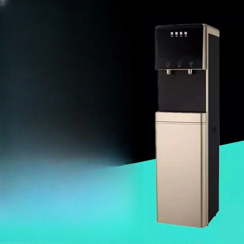 New vertical foreign trade water dispenser dual-purpose desktop vertical compressor refrigeration household pipeline machine
New vertical foreign trade water dispenser dual-purpose desktop vertical compressor refrigeration household pipeline machine