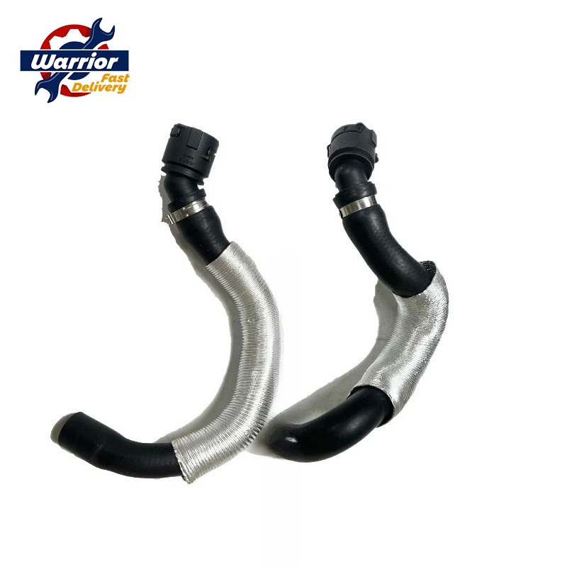 A Pair 13220136 13220141 Heater Inlet Outlet Hose Warm Air Pipe for Buick Regal Turbo 2.0L L4
A Pair 13220136 13220141 Heater Inlet Outlet Hose Warm Air Pipe for Buick Regal Turbo 2.0L L4