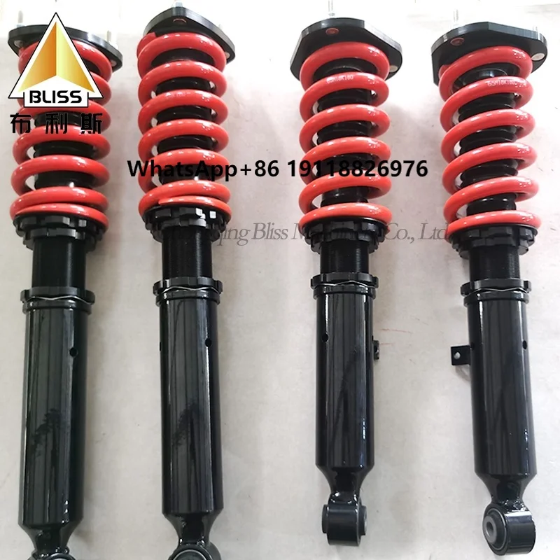 Wholesale Shock Absorber Repair Tool Shock Absorber Prices Universal Coilover Shock Absorber Kits For Lexus IS200 XE10
Wholesale Shock Absorber Repair Tool Shock Absorber Prices Universal Coilover Shock Absorber Kits For Lexus IS200 XE10