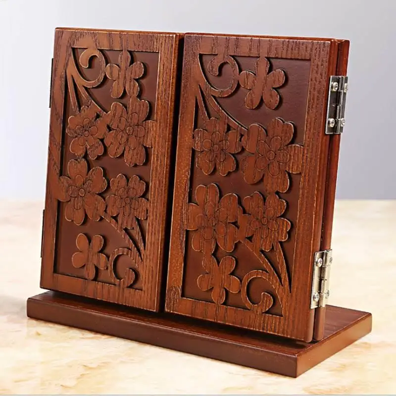 Wooden Mirrors Vintage Luxury Decorative Mirror Bedroom Study Desktop Looking Glass Relief Foldable Vertical Decorate Mirrors
Wooden Mirrors Vintage Luxury Decorative Mirror Bedroom Study Desktop Looking Glass Relief Foldable Vertical Decorate Mirrors