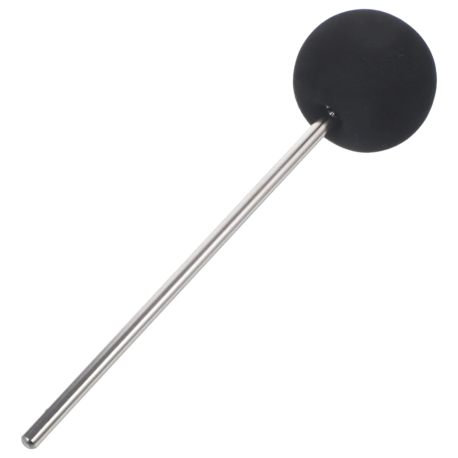 Stainless Steel Drum Beater Hammer for Foot Pedal Black Round Single Double Bass Drum Accessories Parts
Stainless Steel Drum Beater Hammer for Foot Pedal Black Round Single Double Bass Drum Accessories Parts
