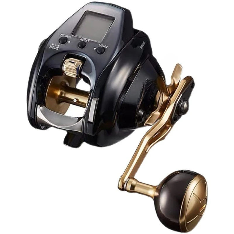 SEABORG G200J G300J G400J electric wheel sea fishing boat fishing electric winch
SEABORG G200J G300J G400J electric wheel sea fishing boat fishing electric winch
