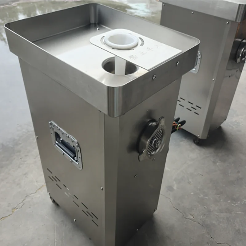Electric Grind Mince Meat Grinder Sausage Mixer Meatball Grinder Maker Machine
Electric Grind Mince Meat Grinder Sausage Mixer Meatball Grinder Maker Machine