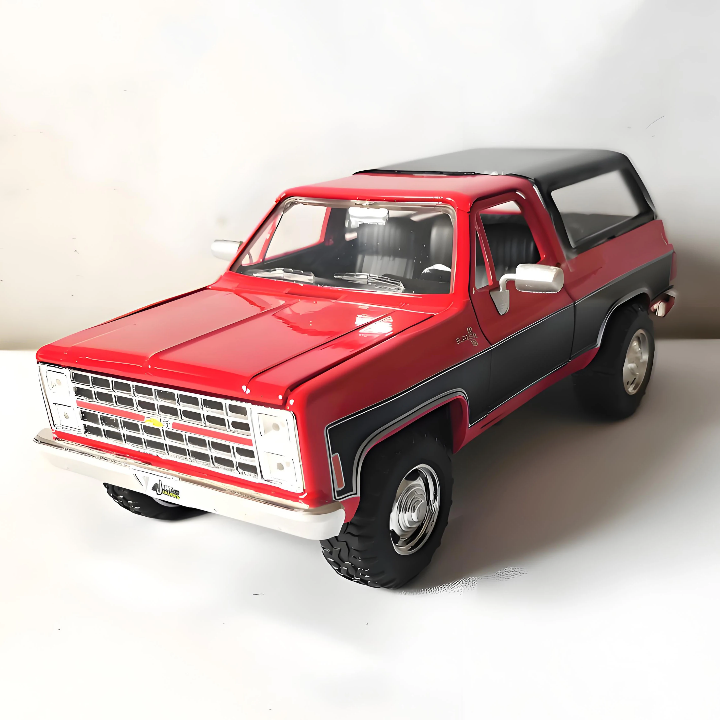 JADA 1:24 Chevy Blazer 1980 SUV Alloy Car Diecasts & Toy Vehicles Car Model Miniature Scale Model Car For Children
JADA 1:24 Chevy Blazer 1980 SUV Alloy Car Diecasts & Toy Vehicles Car Model Miniature Scale Model Car For Children