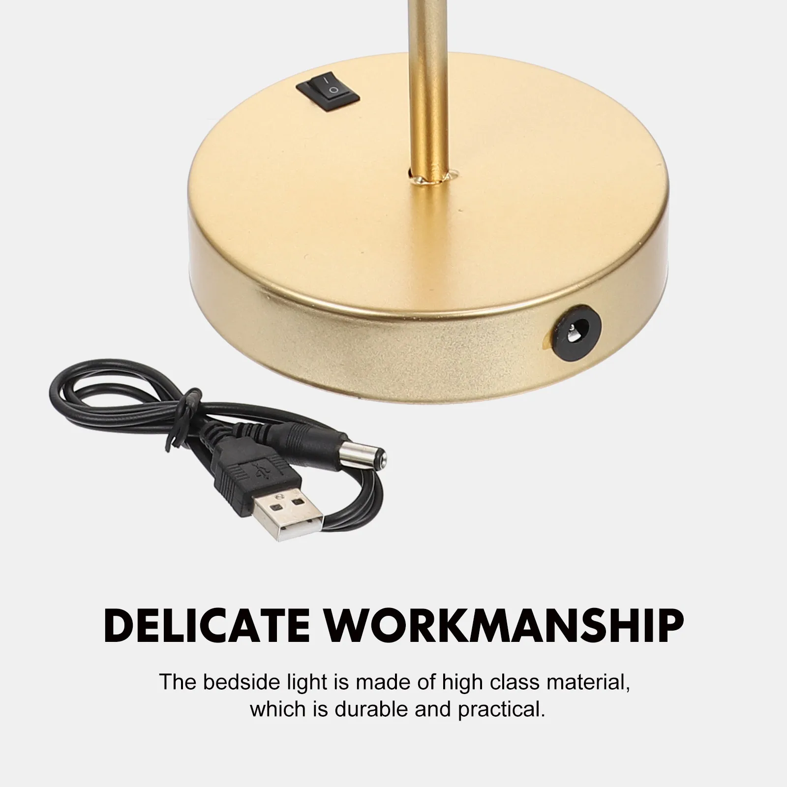 1Pcs Nordic Bedside Light Small Night Light USB Modern Table Lamp Decorative Home Bedroom Lamp Chic Design
1Pcs Nordic Bedside Light Small Night Light USB Modern Table Lamp Decorative Home Bedroom Lamp Chic Design