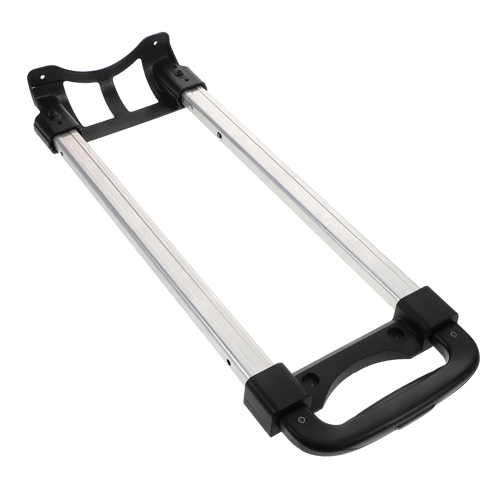 Aluminum Luggage Handle Replacement Parts Telescopic Suitcase Pull Rod Travel Accessories Lightweight Durable Portable Strong
Aluminum Luggage Handle Replacement Parts Telescopic Suitcase Pull Rod Travel Accessories Lightweight Durable Portable Strong