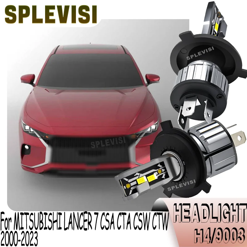 Cost-Effective 3-Year Warranty LED Headlight For MITSUBISHI LANCER 7 CSA CTA CSW CTW 2000 2001 2002 2003 2004 2005 2006-2023
Cost-Effective 3-Year Warranty LED Headlight For MITSUBISHI LANCER 7 CSA CTA CSW CTW 2000 2001 2002 2003 2004 2005 2006-2023