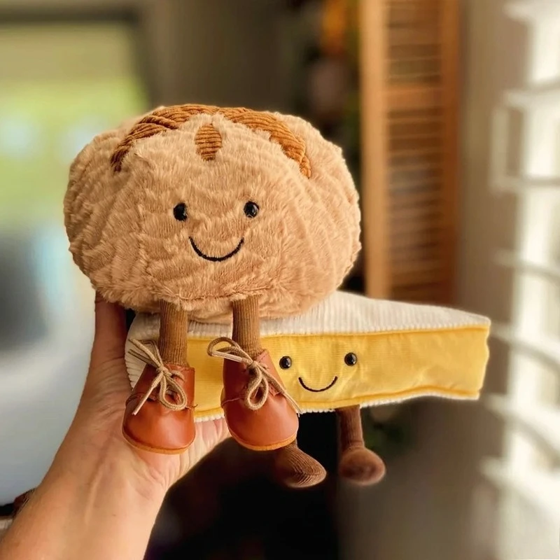 Jellycat с бирками, новая забавная сумка для йогурта, милая кукла, плюшевая кукла, праздничный подарок на день рождения, мягкие игрушки, каваи, украшение для комнаты, орнамент
Jellycat с бирками, новая забавная сумка для йогурта, милая кукла, плюшевая кукла, праздничный подарок на день рождения, мягкие игрушки, каваи, украшение для комнаты, орнамент