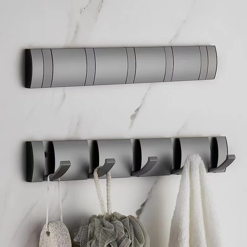 Punch-free Black Wall Hooks for KitchenBathroom Towel Hooks Robe Coat HookBathroom Fixture Home Accessories CoatHanger Wall
Punch-free Black Wall Hooks for KitchenBathroom Towel Hooks Robe Coat HookBathroom Fixture Home Accessories CoatHanger Wall