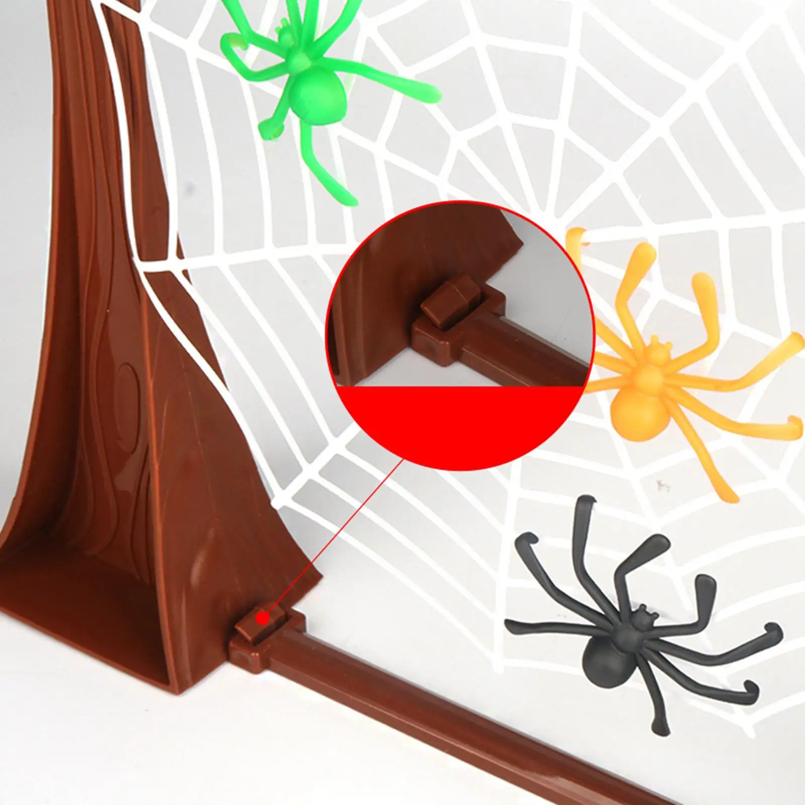 Spider Toy Interaction Toys for Kids Children Play Figure Educational Spider Action Model for Halloween Halloween Holiday Gifts
Spider Toy Interaction Toys for Kids Children Play Figure Educational Spider Action Model for Halloween Halloween Holiday Gifts