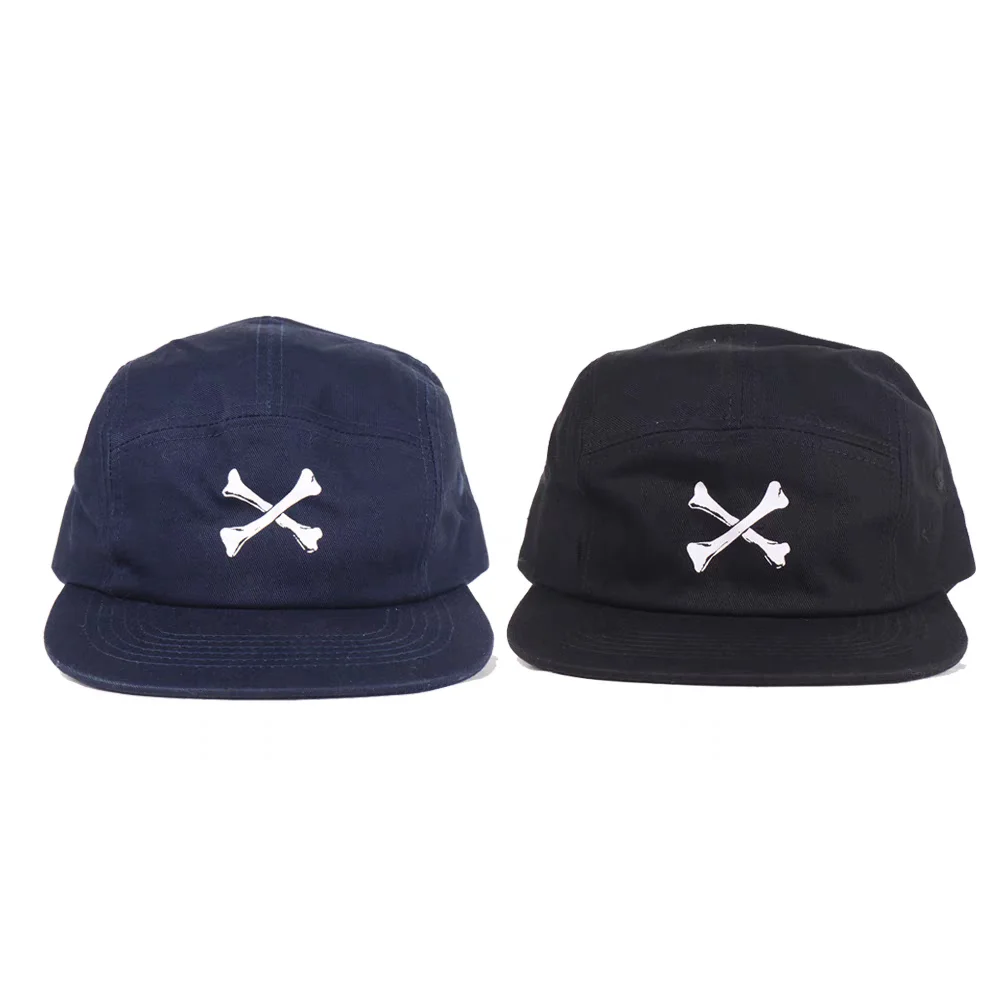 2026 WTAP Bone Logo 5-Panel Cap Sports Outdoor Hiking Versatile Soft Top Workwear Casual Hat
2026 WTAP Bone Logo 5-Panel Cap Sports Outdoor Hiking Versatile Soft Top Workwear Casual Hat