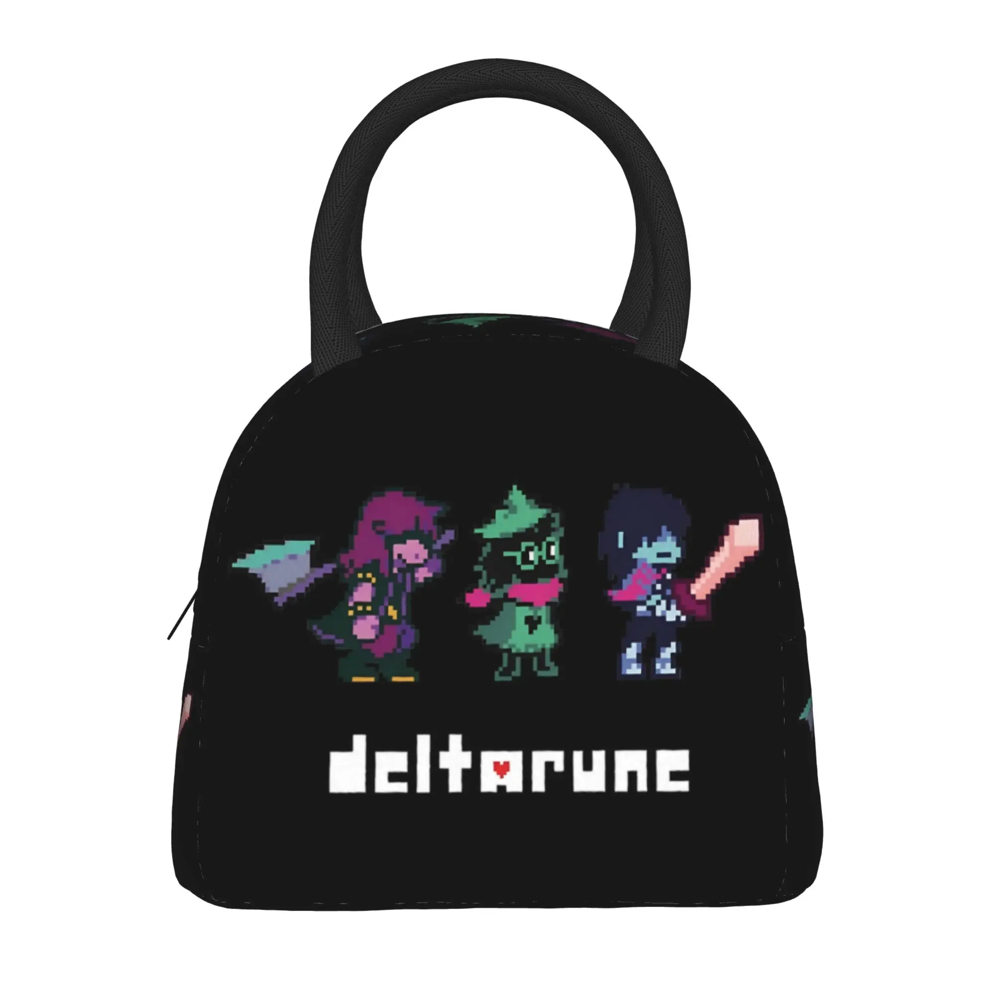 Deltarune Game Lunch Bag Casual Lunch Box For Unisex Picnic Convenient Cooler Bag Oxford Graphic Thermal Lunch Bags
Deltarune Game Lunch Bag Casual Lunch Box For Unisex Picnic Convenient Cooler Bag Oxford Graphic Thermal Lunch Bags