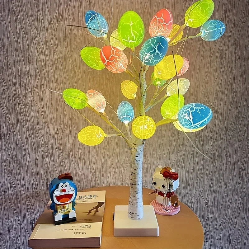 Halloween 24 Lights Thanksgiving Christmas Resurrection Holiday Decoration USB Birch Maple Leaf Modeling Tree Lights
Halloween 24 Lights Thanksgiving Christmas Resurrection Holiday Decoration USB Birch Maple Leaf Modeling Tree Lights