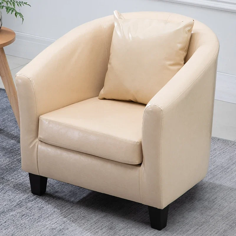 Nordic Ergonomic Chairs Armrest Bedroom Leather Recliner Chair Floor Office Reading Sillon Individual Furniture Living Room
Nordic Ergonomic Chairs Armrest Bedroom Leather Recliner Chair Floor Office Reading Sillon Individual Furniture Living Room