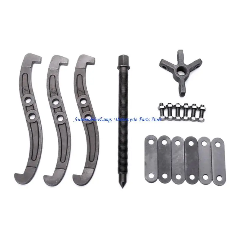 H7BD Car Inner Bearing Pullers Gear 3-Jaw Extractor Car RollerExtractor Repair Tool
H7BD Car Inner Bearing Pullers Gear 3-Jaw Extractor Car RollerExtractor Repair Tool