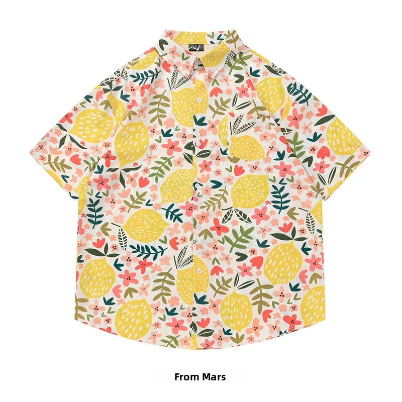 from Big Lemon Loose Beach Short Sleeve Shirt Men's Ethnic Clothing Short Sleeve Summer 2023 Fashion Trend
from Big Lemon Loose Beach Short Sleeve Shirt Men's Ethnic Clothing Short Sleeve Summer 2023 Fashion Trend
