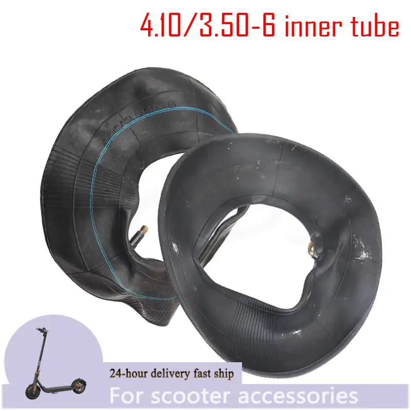 4.10/3.50-6 Внутренняя трубка шины с изогнутым металлическим стержнем клапана и прямым стержнем клапана, подходящим для аксессуаров для электросамокатов
4.10/3.50-6 Внутренняя трубка шины с изогнутым металлическим стержнем клапана и прямым стержнем клапана, подходящим для аксессуаров для электросамокатов