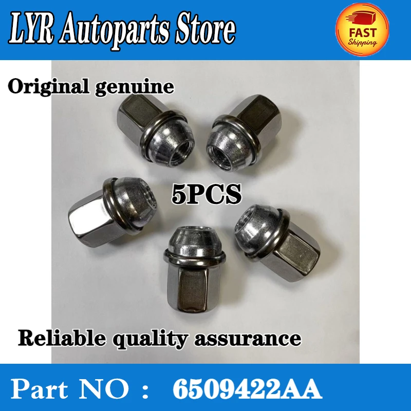 5PCS Original genuine For Wrangler JL Gladiator Factory Take Offs Only 500 Miles Lug Nuts OEM 6509422AA car accessories
5PCS Original genuine For Wrangler JL Gladiator Factory Take Offs Only 500 Miles Lug Nuts OEM 6509422AA car accessories