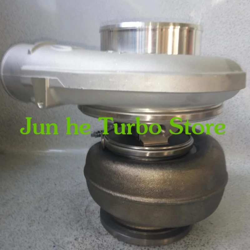 Xinyuchen turbo charger for John Deere S400S057 RE506836L1507A turbo charger
Xinyuchen turbo charger for John Deere S400S057 RE506836L1507A turbo charger