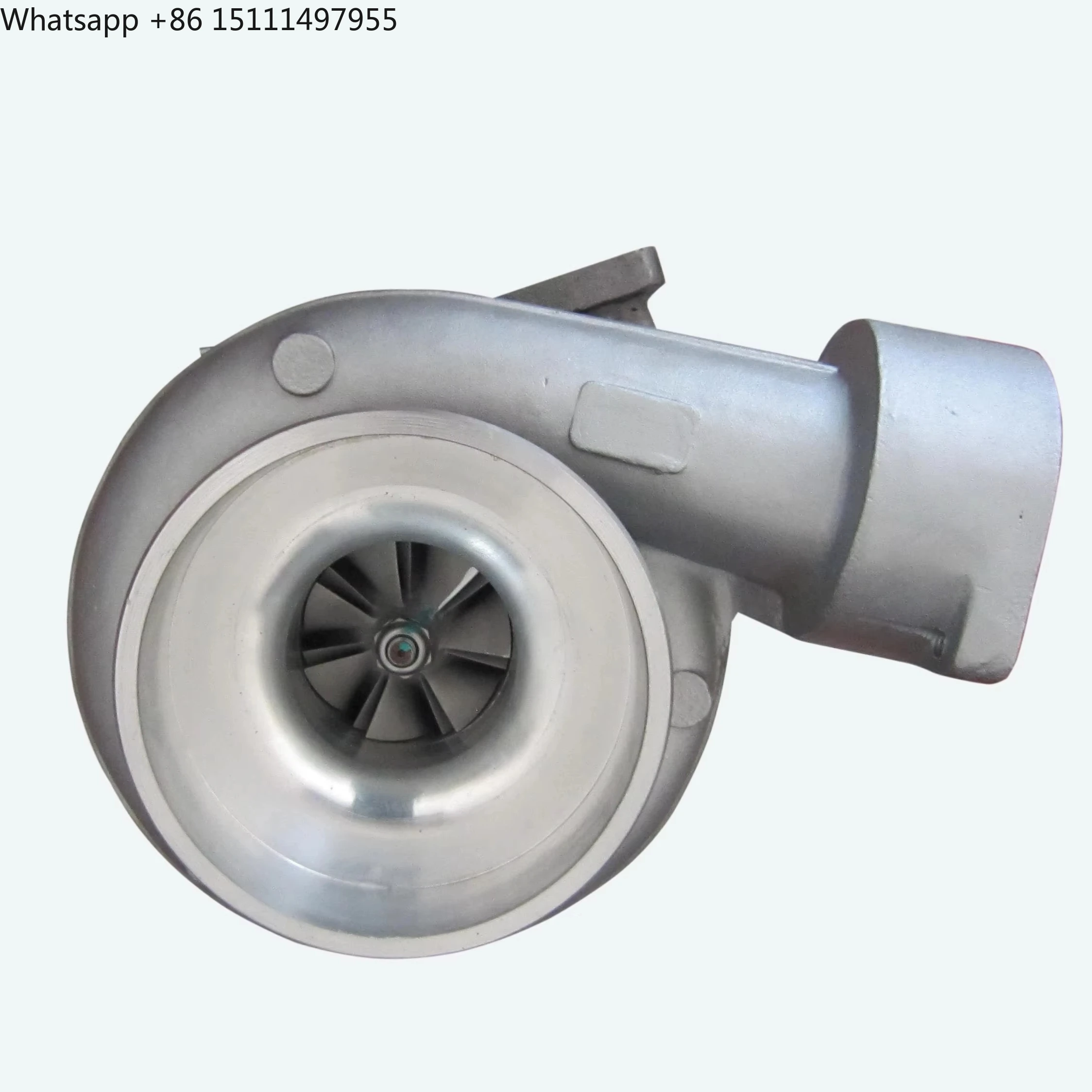 S4DS006 Turbo 196547 0R6333 7C7691 Turbocharger for Earth Moving With 3406 D8N Engine
S4DS006 Turbo 196547 0R6333 7C7691 Turbocharger for Earth Moving With 3406 D8N Engine