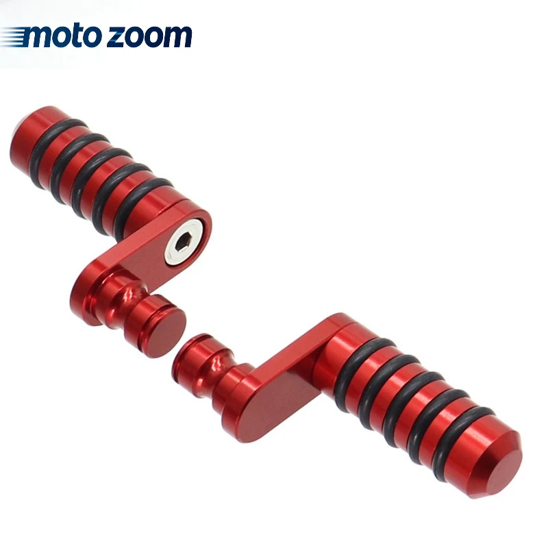 Motorcycle Aluminum Brake Pedal Shift Lever Toe Peg For MV Agusta Brutale 750 989 910 920 990 1078 1090 Agusta F4 750 1000 312 R
Motorcycle Aluminum Brake Pedal Shift Lever Toe Peg For MV Agusta Brutale 750 989 910 920 990 1078 1090 Agusta F4 750 1000 312 R